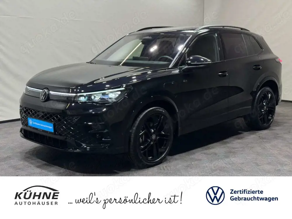 Volkswagen Tiguan R-Line 1.5 TSI eHybrid | MATRIX NAVI PANO