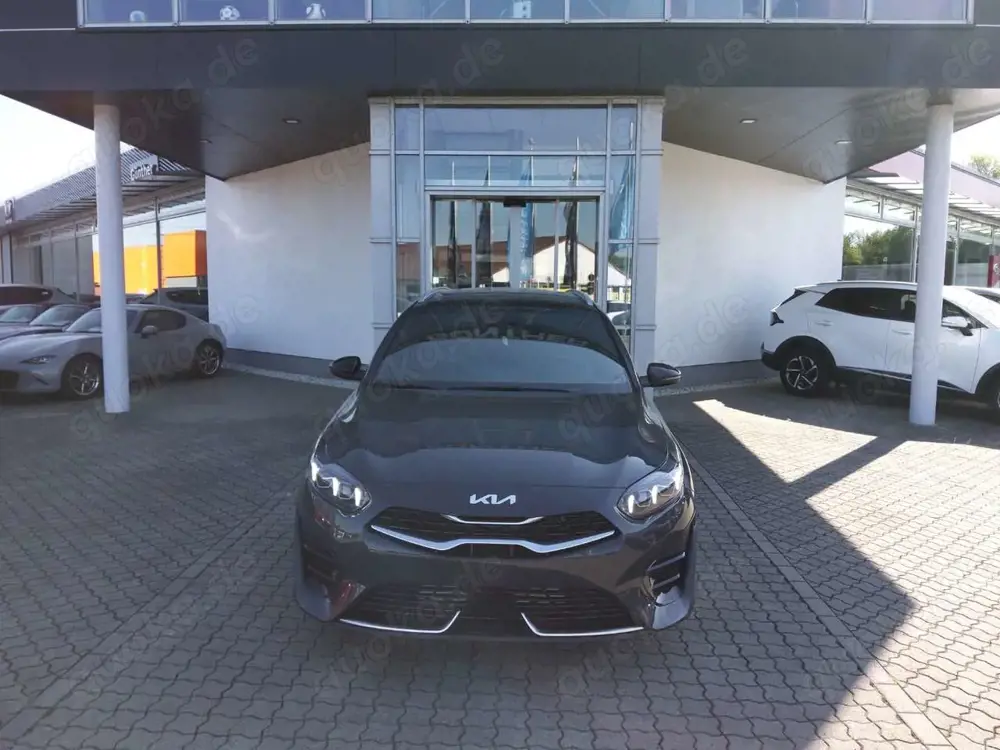 Kia Ceed / cee'd Sportswagon GT-Line 1.5T DCT7 Tech Leder Sound