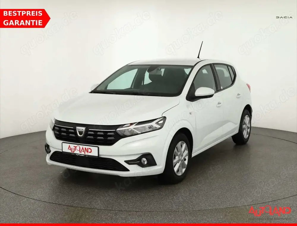 Dacia Sandero III 1.0 SCe Comfort LED Android Apple