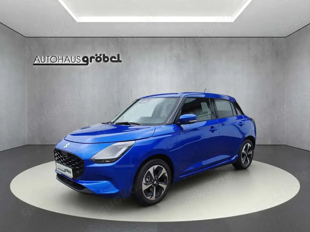 Suzuki Swift Comfort+ Hybrid DAB Navi Rückf.kam.