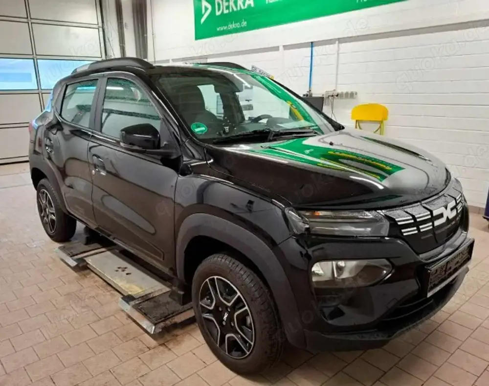 Dacia Spring 45 ExpressionPaket  Navi - Kamera