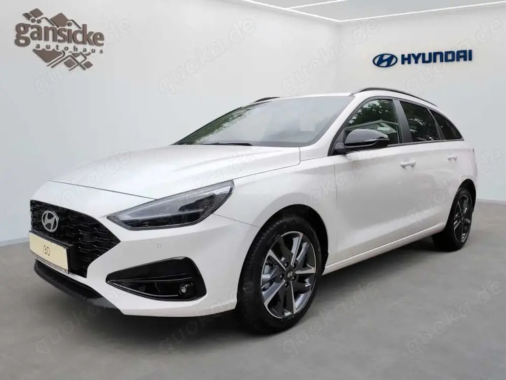 Hyundai i30 1.5 T-GDI Hybrid Advantage DCT