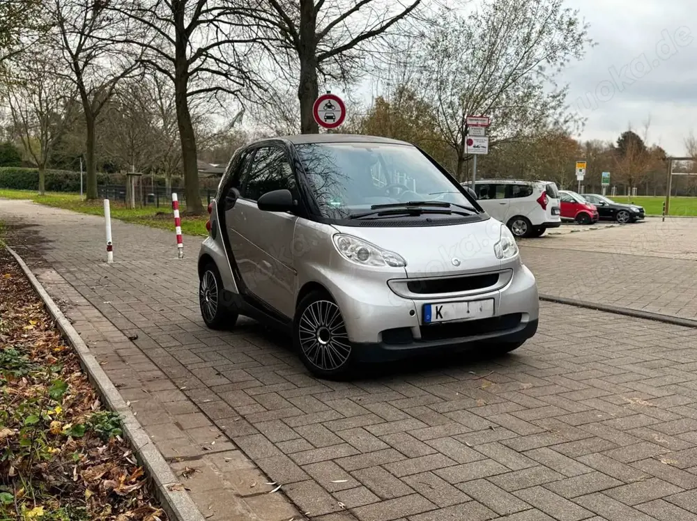 smart forTwo coupe softouch pure