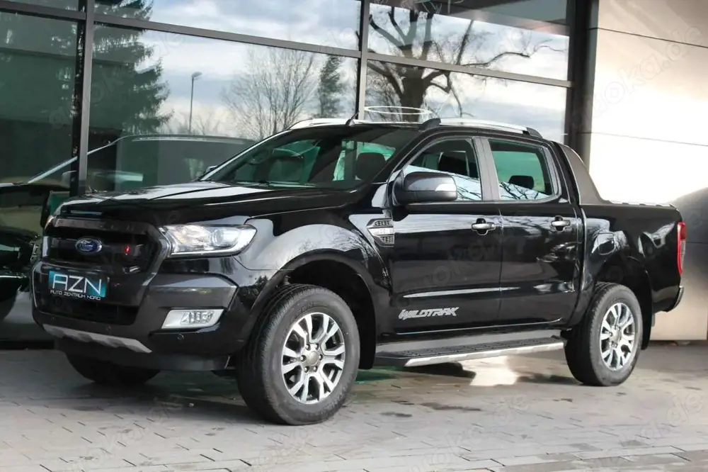 Ford Ranger 3.2 TDCi Wildtrak 4x4 mit Standheizung