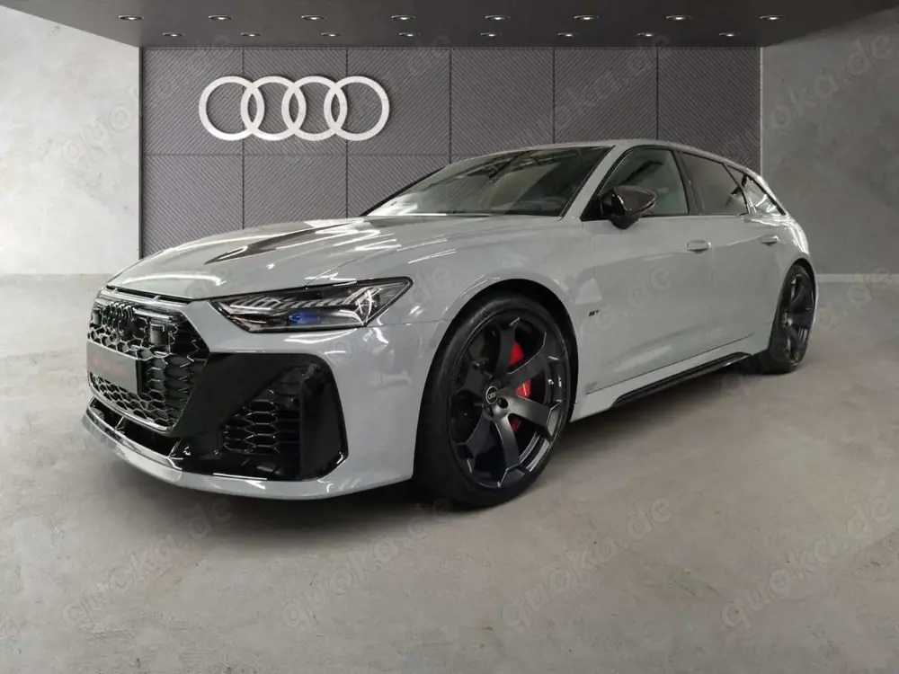 Audi RS6 GT performance 463(630) kW(PS) tiptro