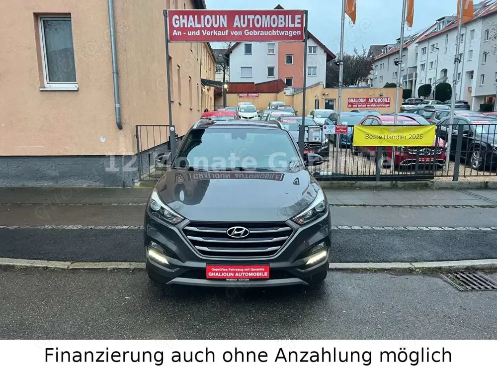 Hyundai TUCSON