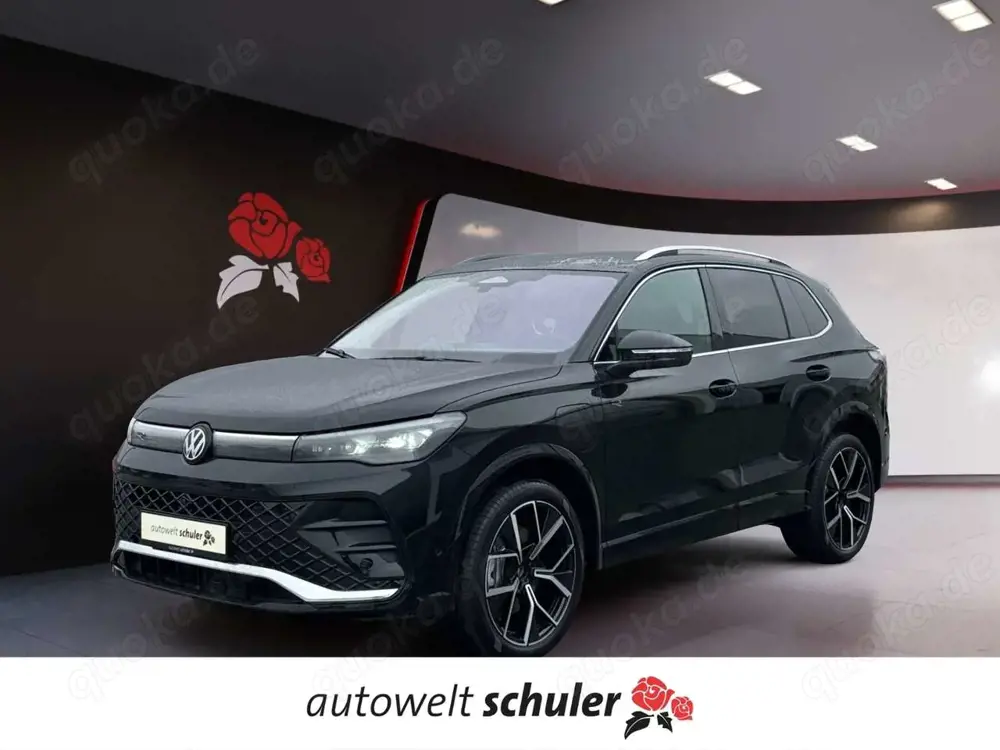 Volkswagen Tiguan 1,5 eHybrid 204 PS DSG R-Line AHK IQ