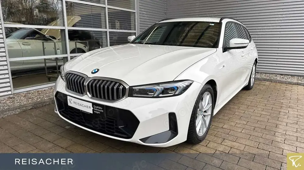 BMW 320 d M-Sport Navi HUD AHK ACC 360° adLED