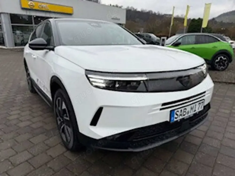 Opel Grandland 1.2 Turbo 48V Hybrid GS