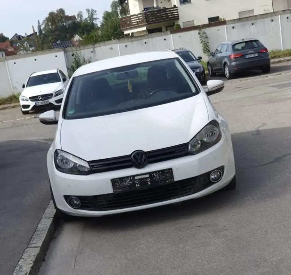 Volkswagen Golf 1.4 TSI Comfortline
