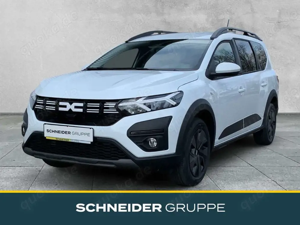 Dacia Jogger TCe 110 7-Sitzer Expression PDC+USB+DAB