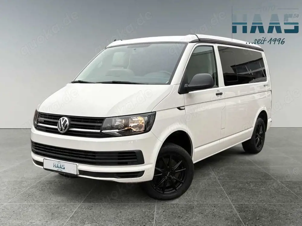 Volkswagen T6 California Beach 4Motion Sperre Standhzg
