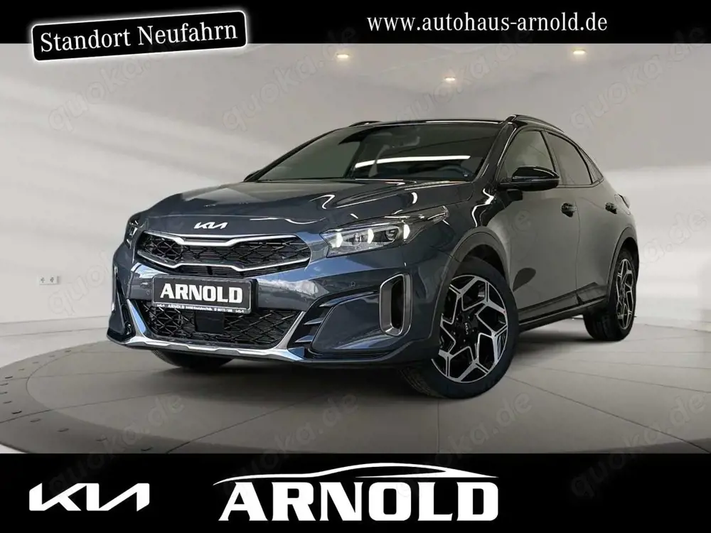 Kia XCeed XCeed 1.6 T-GDI GT-Line el-Klappe Memory Kamera