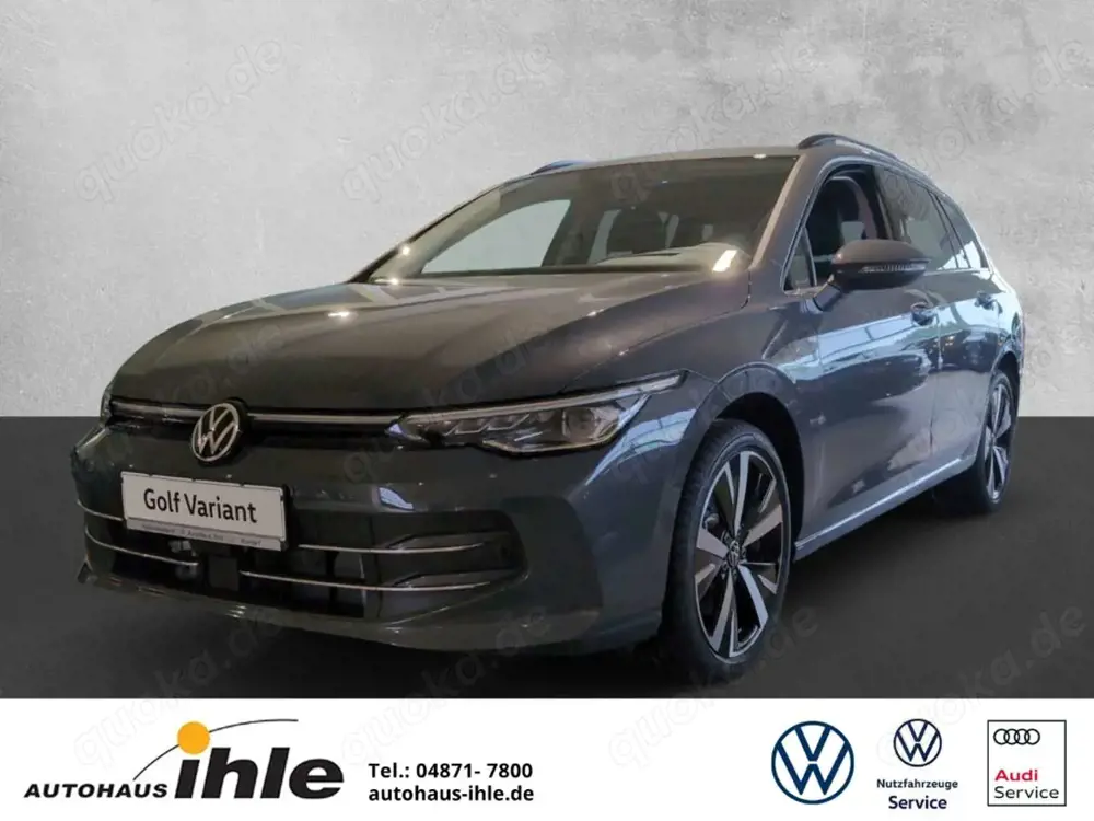 Volkswagen Golf Variant VIII 2,0 TDI DSG Style AHK+HEADUP+NAVI
