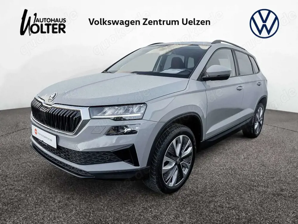 Skoda Karoq 1.5 TSI Style DSG AHK KAM ACC NAVI SHZ