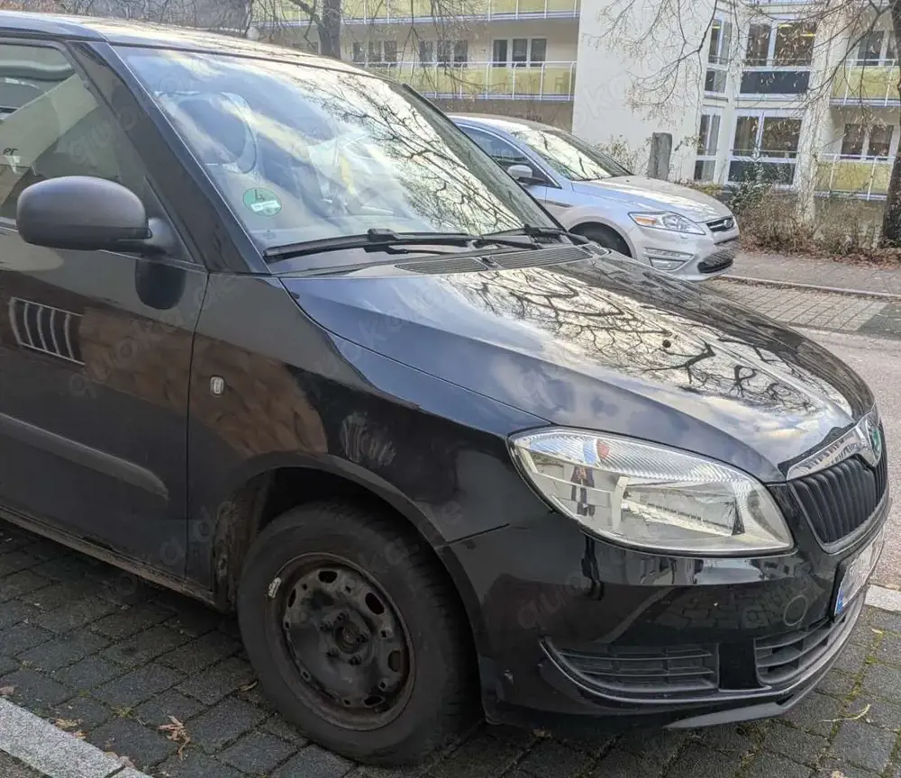 Skoda Fabia 1.2 HTP COOL EDITION