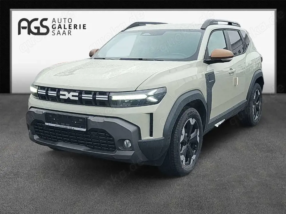 Dacia Duster III TCe 130 Journey 1.2 Mild-Hybrid EU6e Navi Digi