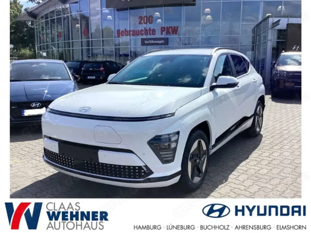Hyundai KONA SX2 Trend (MY25) 65,4kWh (218 PS) 2WD el.Heckklapp