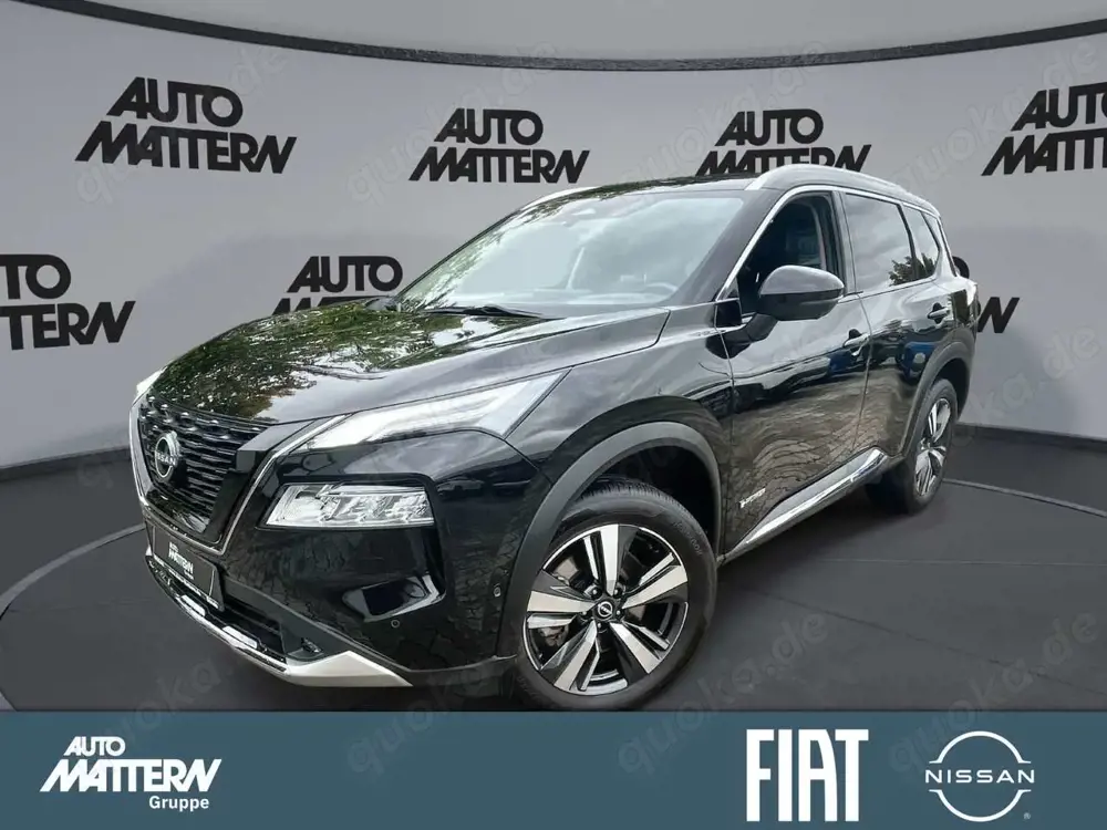 Nissan X-Trail 1.5 VC-T e-Power Tekna e-4ORCE*BOSE
