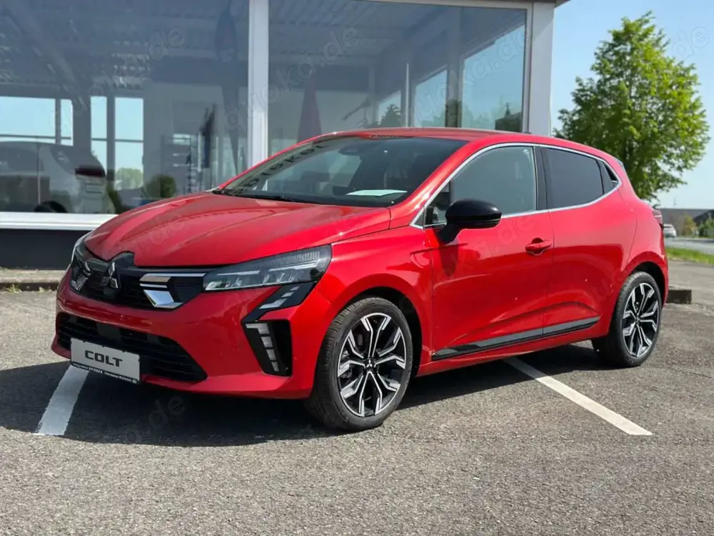 Mitsubishi Colt