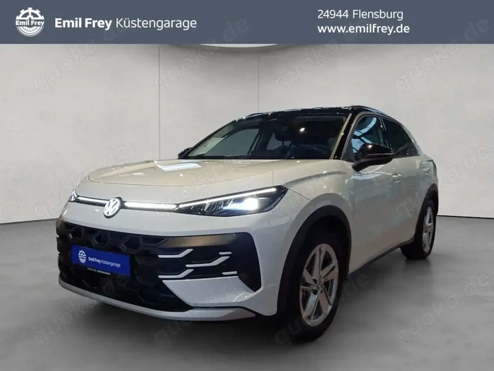 Volkswagen T-Roc Life 1.5 l eTSI 150 PS 7-Gang-Doppelkupplung