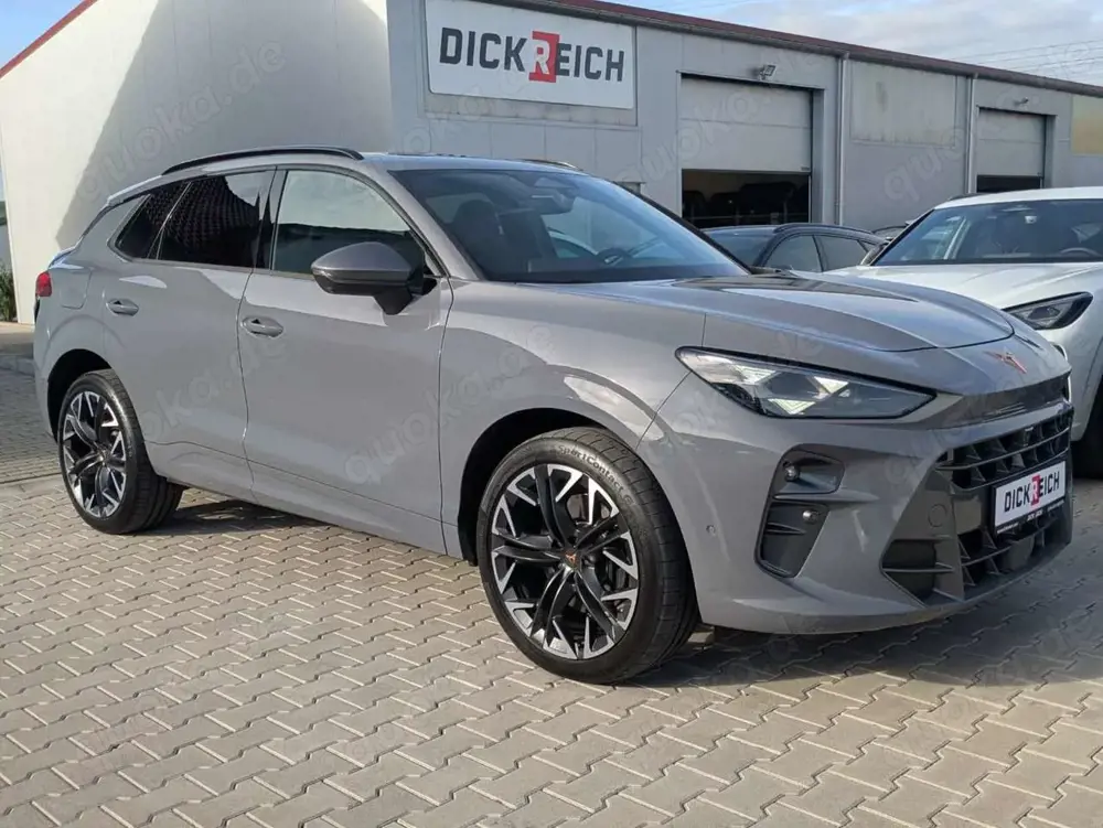 CUPRA Terramar 2.0 TSI 4D VZ HUD*MATRIX*PANO*DCC*20"