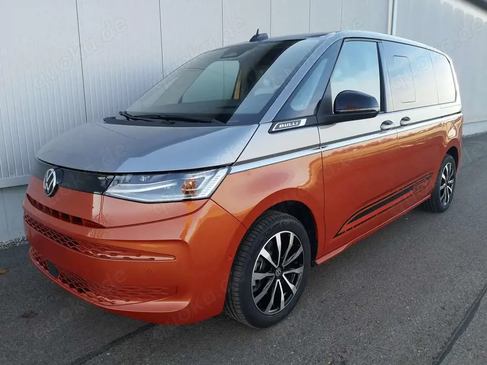 Volkswagen T7 Multivan 2,0TDI DSG Sport Edition Premium KÜ 5 Sitzer