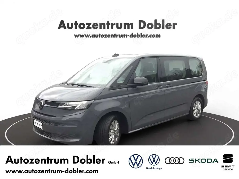 Volkswagen T7 Multivan Multivan 2.0 l TDI 110 kW(150 PS)7-Gang DSG Standh