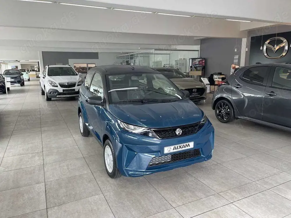 Aixam Crossline Pack