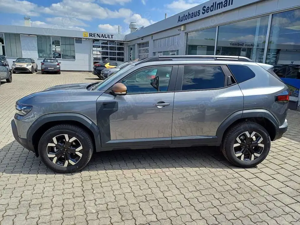 Dacia Duster EXTREME TCe 130 4x4 SHZ/Navi, City- u.Technikpaket