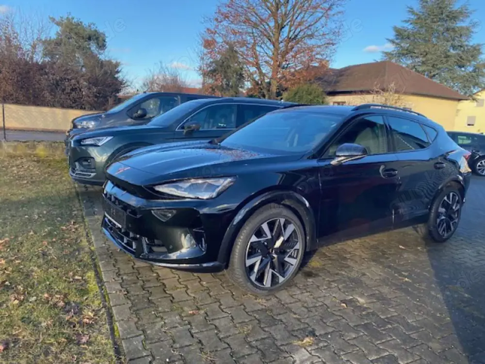 CUPRA Formentor Formentor 2.0 TSI 4Drive