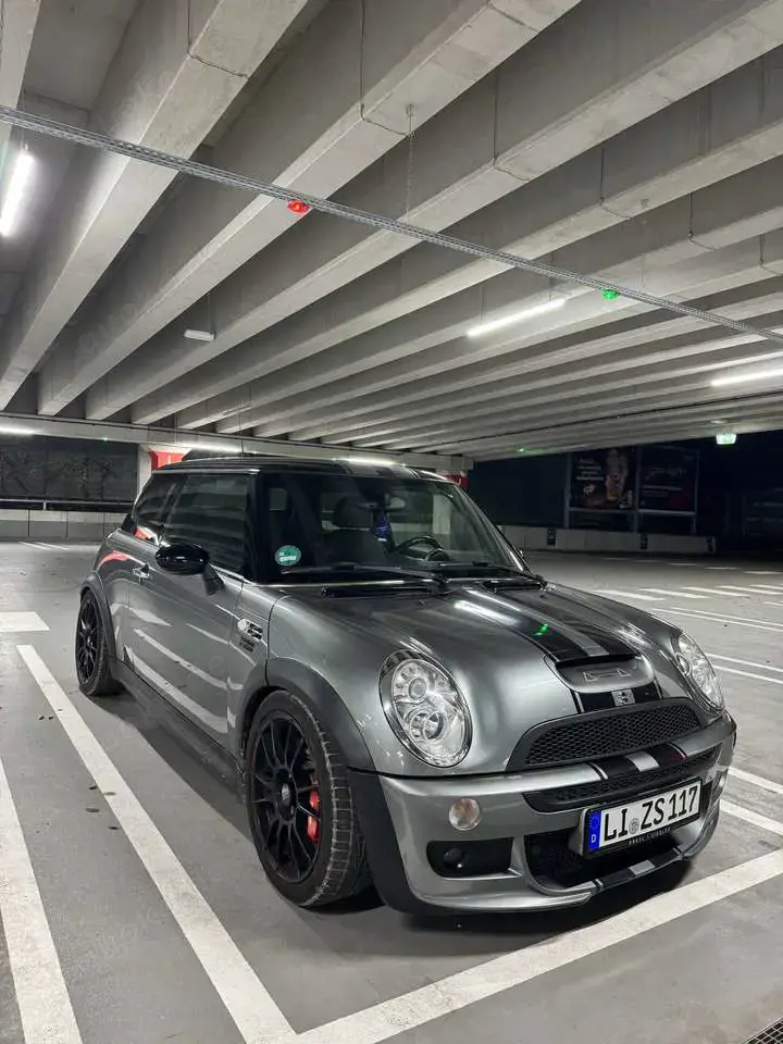 MINI Cooper S 147kw 200ps