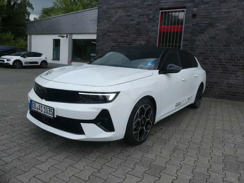 Opel Astra L Sports Tourer GS *Rückfahrkamera*Navi*