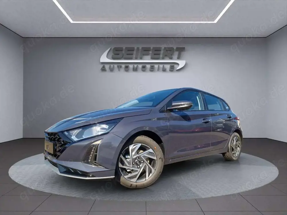 Hyundai i20 I TREND inkl. Komfort-Paket I NAVI I RFK I SHZ I