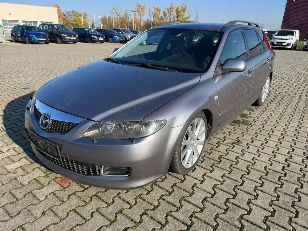 Mazda 6 Kombi 2.3 Sport Top