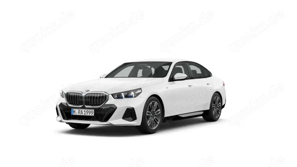 BMW 540 xd Limousine M Sportpaket, Bestellaktion!