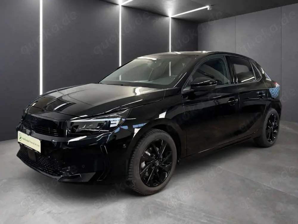 Opel Corsa GS 1,2 - LED, Navi, Kamera mit 180°