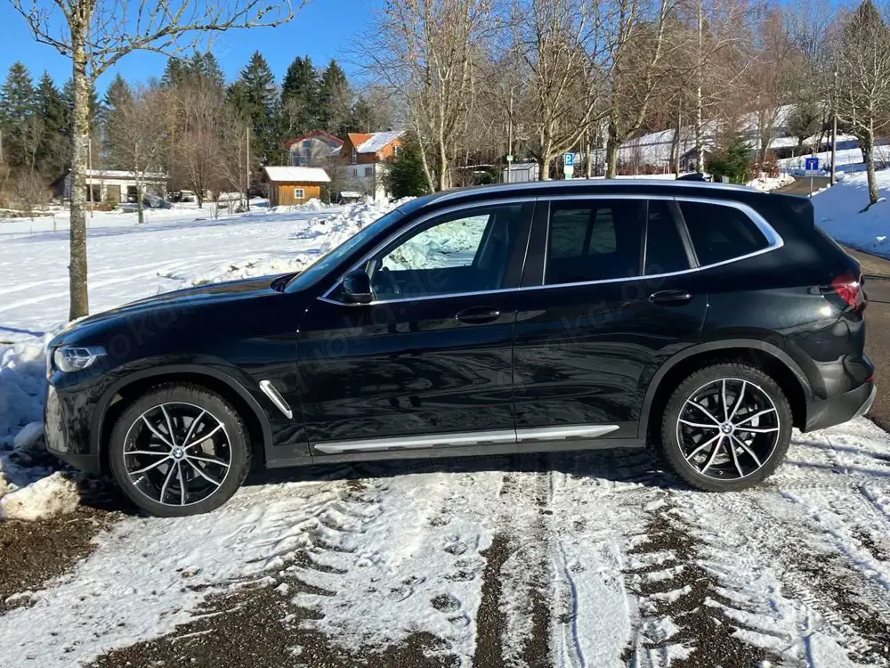 BMW X3 X3 xDrive30d Aut.