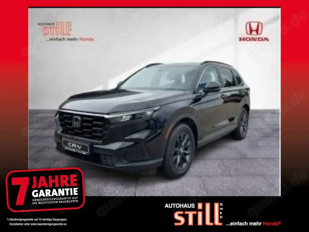 Honda CR-V 2.0 i e:HEV 2WD Elegance Navi* Leder* Pano