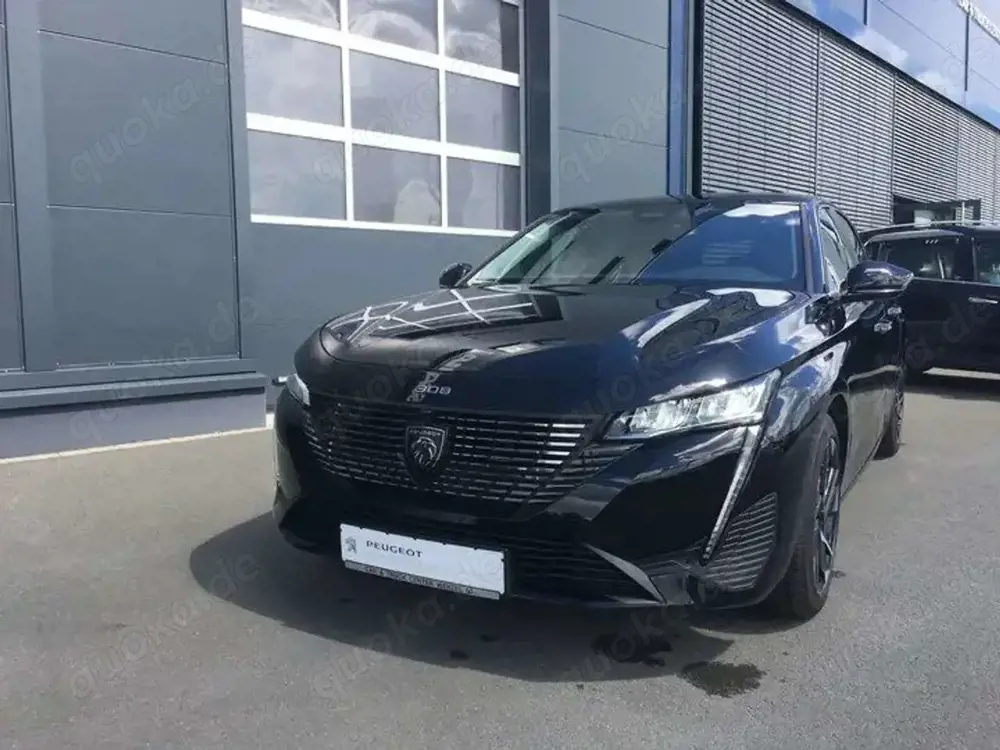 Peugeot 308 308 SW SW PureTech 130 EAT8 Allure Pack