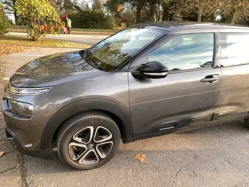 Citroen C4 Cactus PureTech 110 Stop