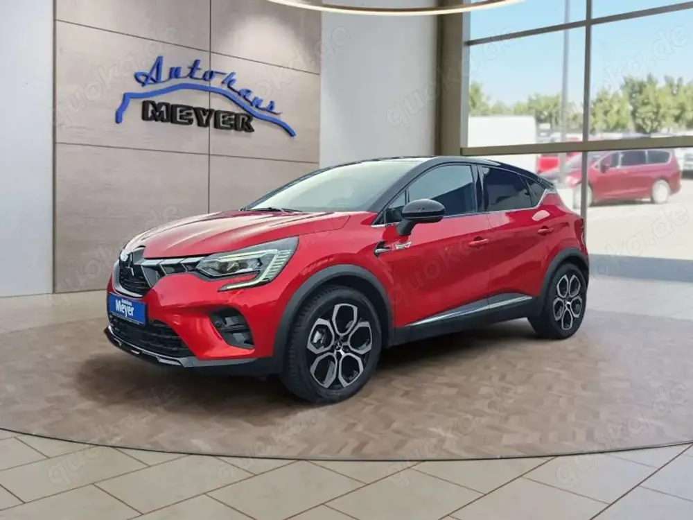 Mitsubishi ASX 1.6 Hybrid LED/EGSD/Leder/Navi/Kamera
