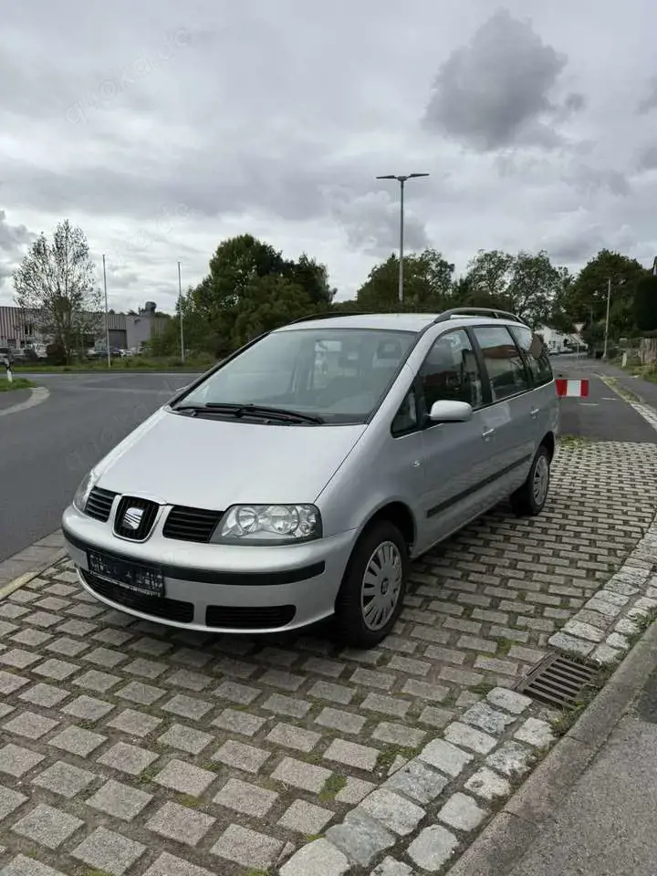 SEAT Alhambra 2.0 Casa II