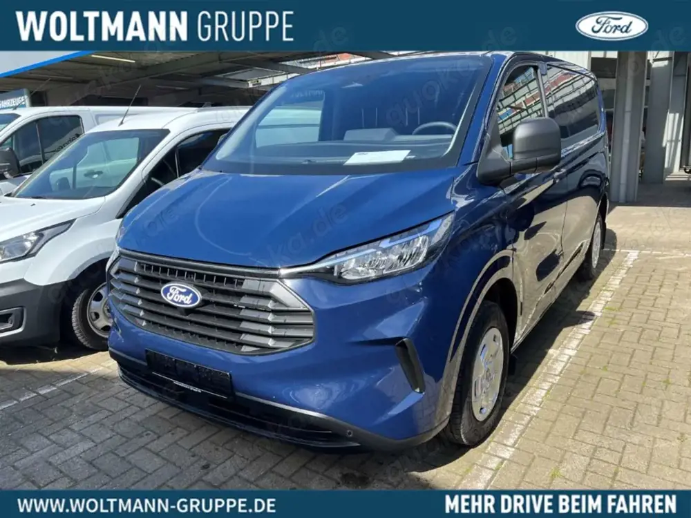 Ford Transit Custom Kasten 280 L1 Trend FWD 2.0 110PS EU6d Navi Apple