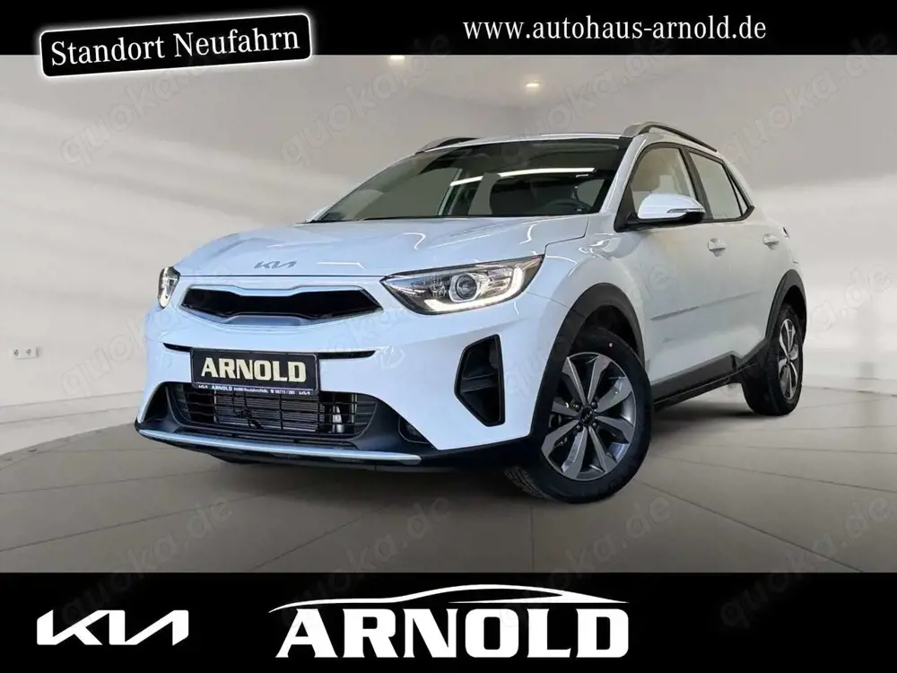 Kia Stonic Stonic 1.0 T-GDI VISION Kamera Navi Lenkradhzg. BC