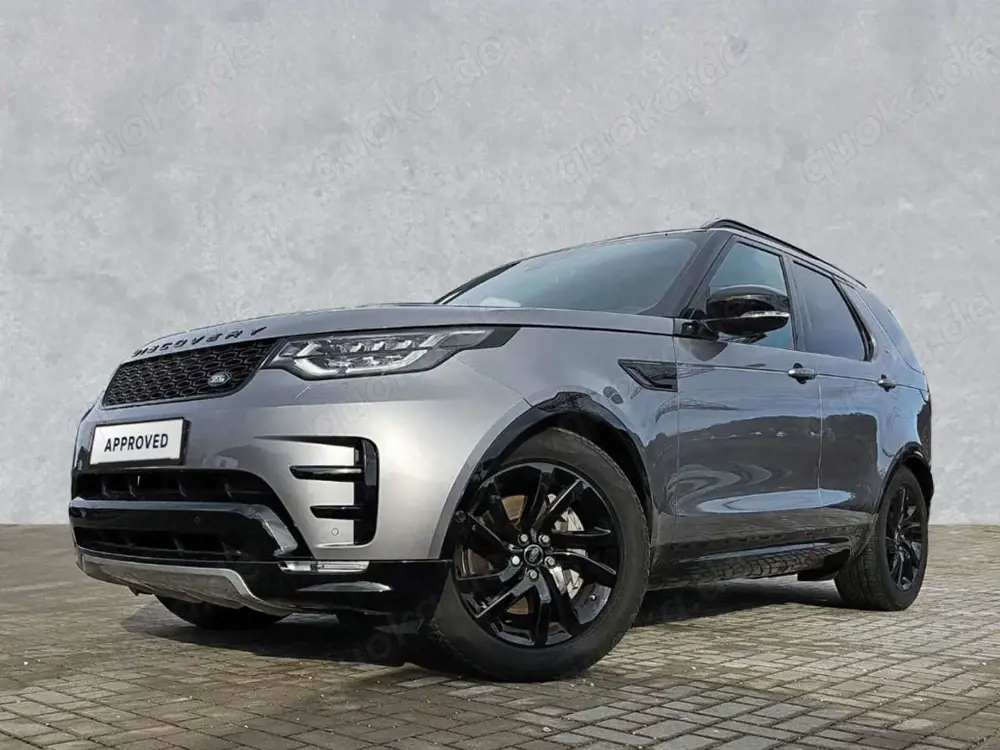 Land Rover Discovery SD6 Landmark Edition WINTER-PAKET MERIDIAN 20