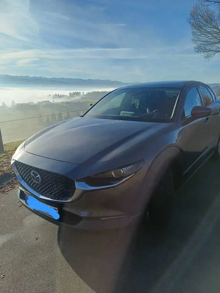 Mazda CX-30 e-SKYACTIV-G 2.0 M HYBRID 150 AWD DRIVE SELECTION