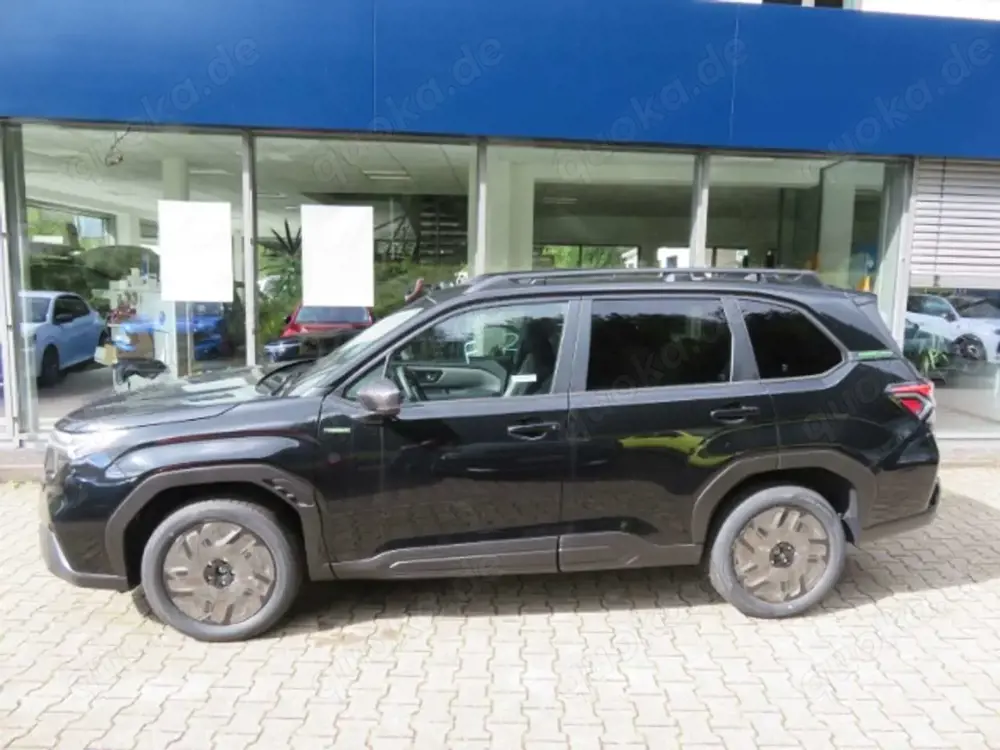 Subaru Forester 2.0ie Exclusive Cross El. Panodach Navi Memory Sit