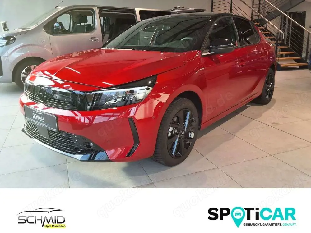 Opel Corsa GS *LED-Matrix*Kamera*NAVI*