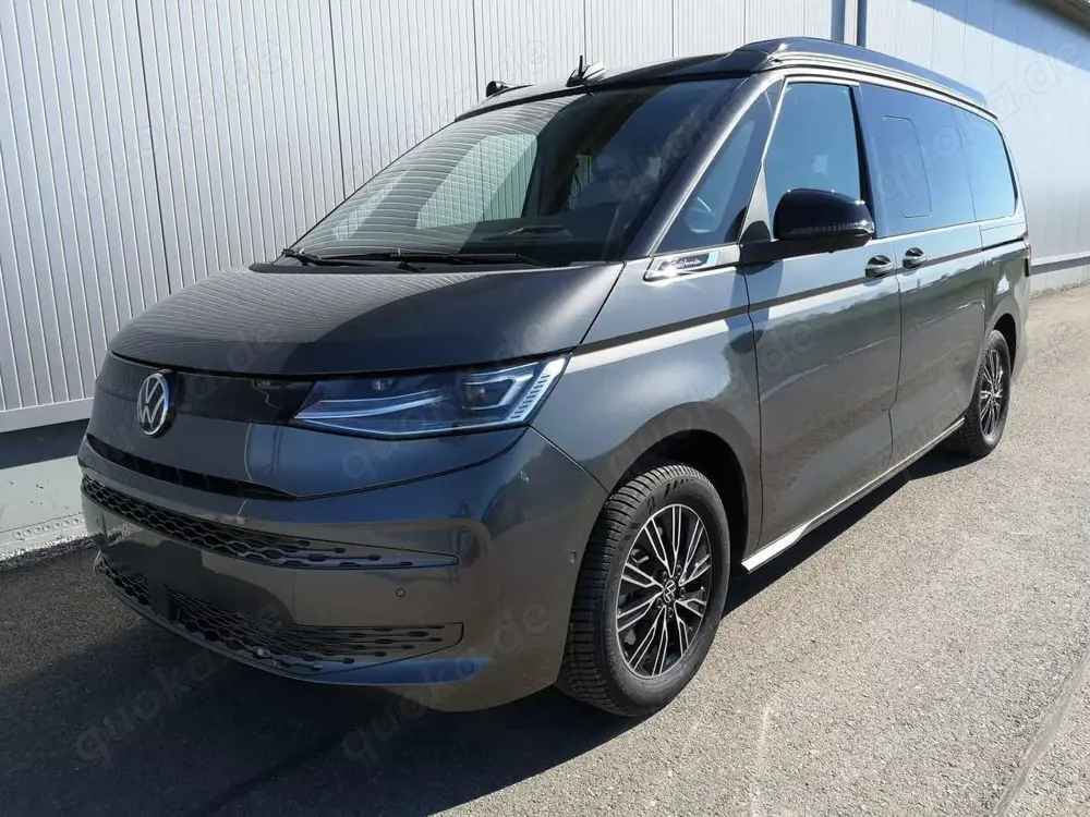Volkswagen T7 California Beach Camper 2.0 TDI DSG 110 kW (150 PS), Autom...